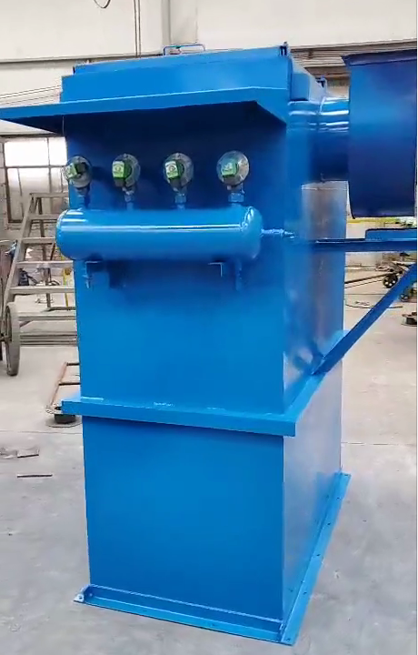 小型脉冲除尘器