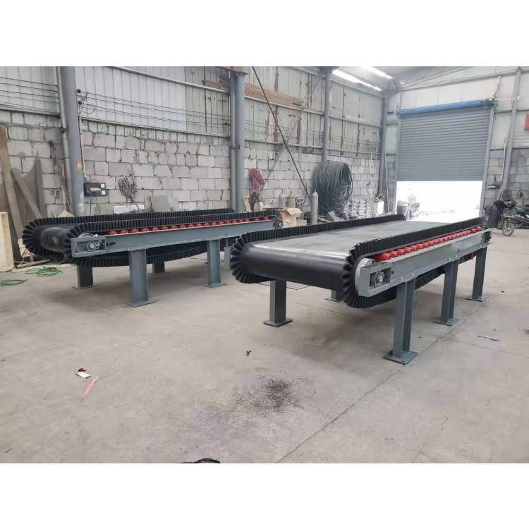重型皮帶定量給煤機
