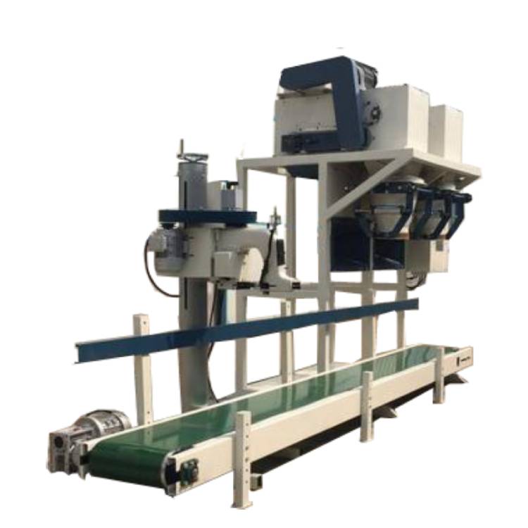 石子定量包装机