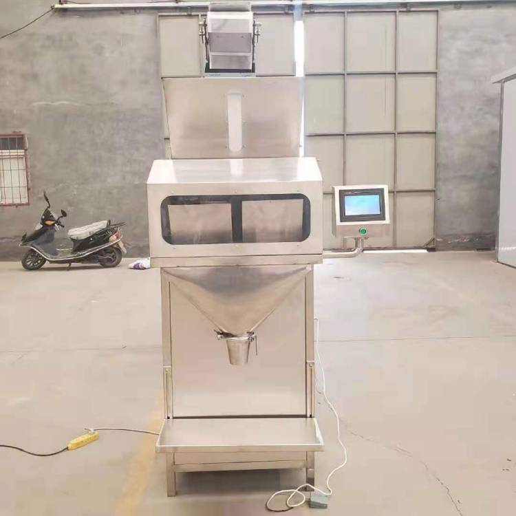 面包糠定量包裝機