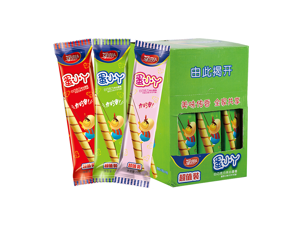 23克蛋小丫