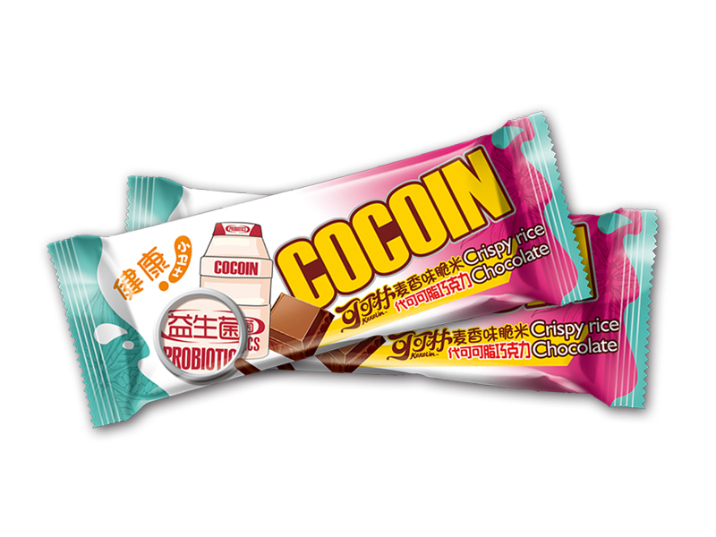 22克麦香味脆米代可可脂巧克力
