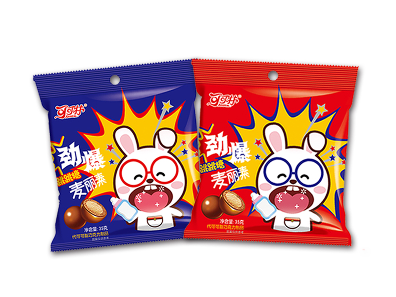 35克劲爆麦丽素