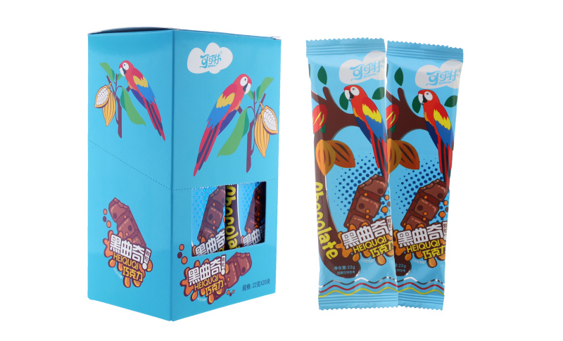 22克黑曲奇颗粒巧克力