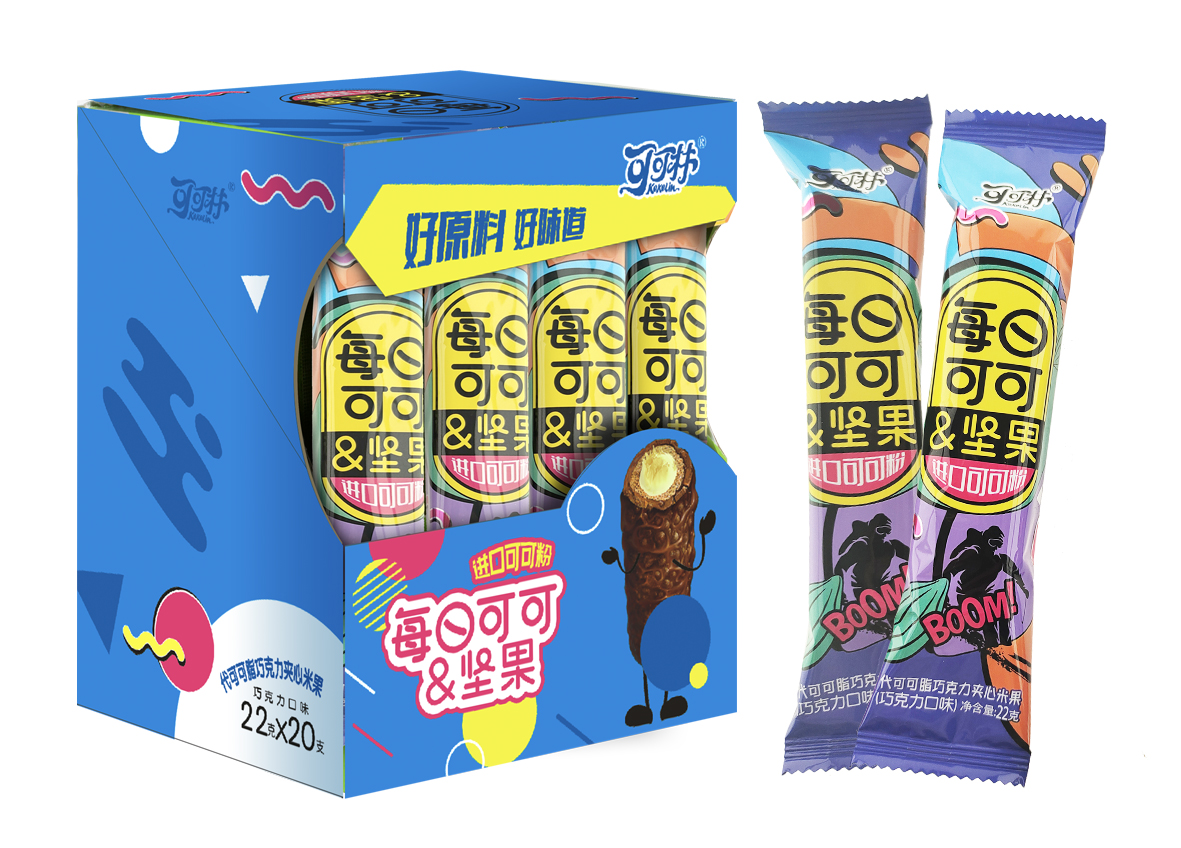 22克每日可可巧克力口味