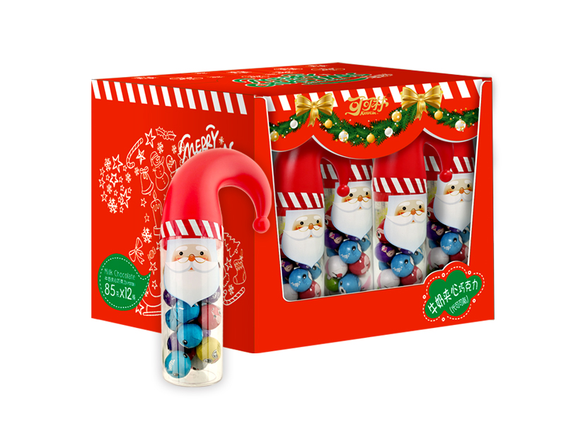 85克圣诞瓶