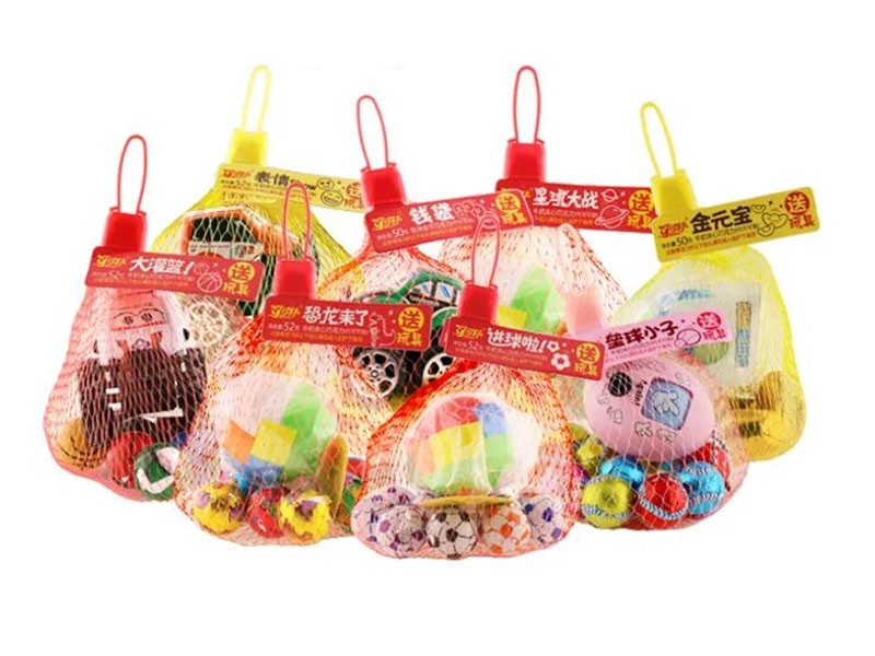 牛奶夹心巧克力