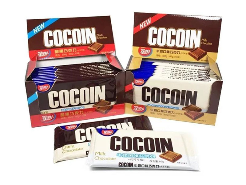 牛奶口味巧克力