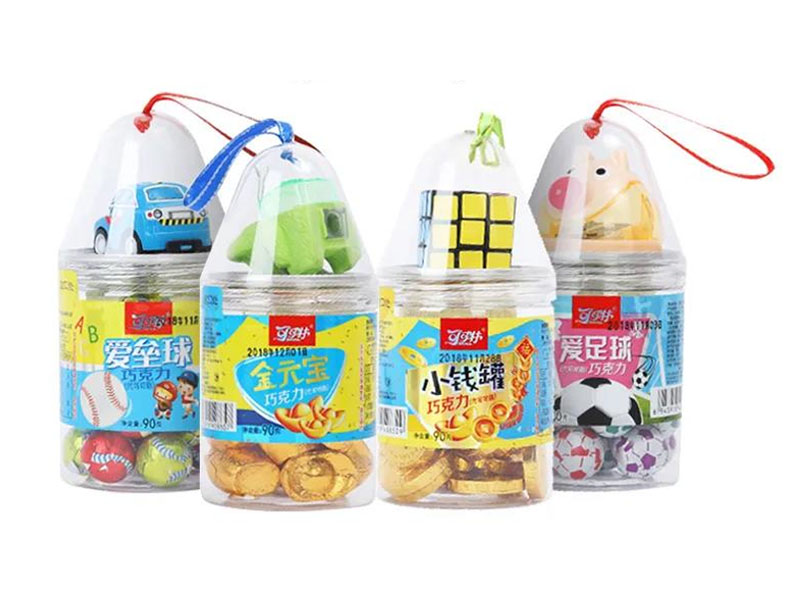 可可林代可可脂巧克力