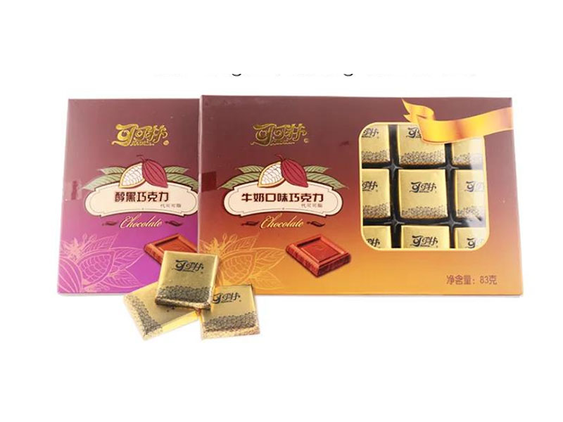 牛奶 醇黑巧克力