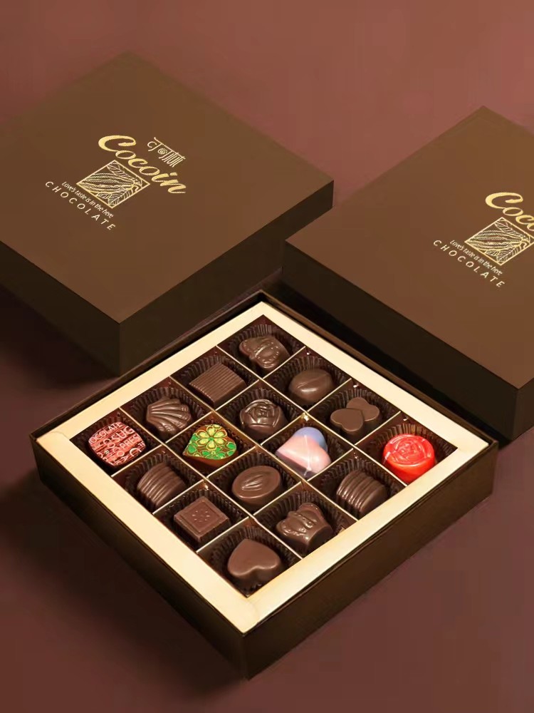高端礼盒巧克力