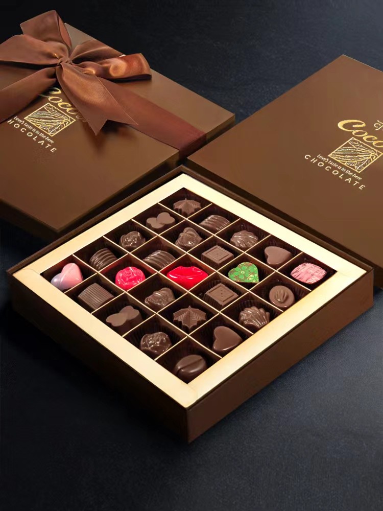 纯手工制作 纯可可脂