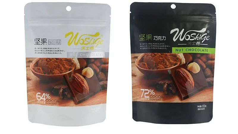 沃士格坚果巧克力
