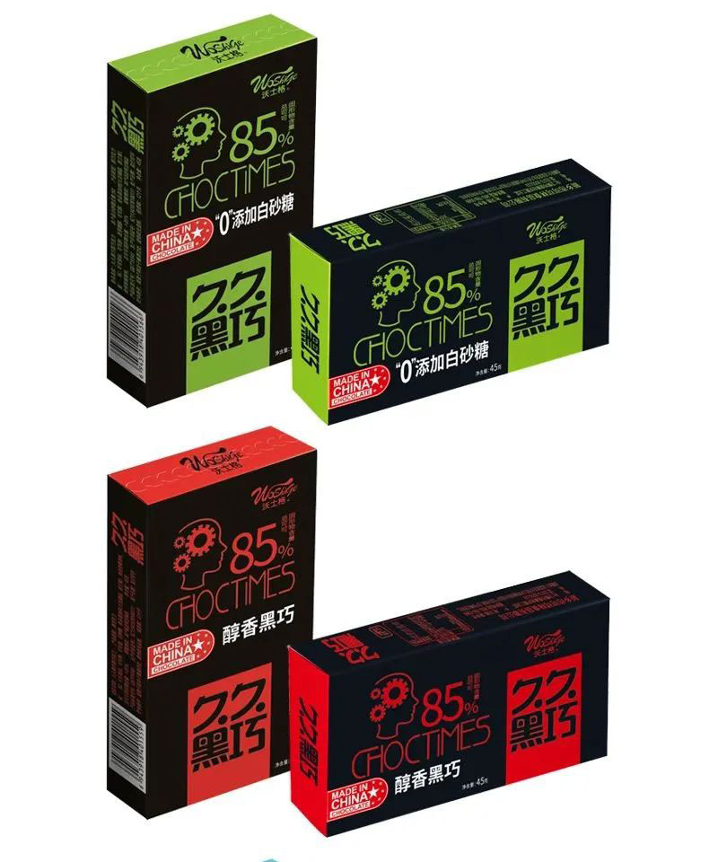 沃士格久久黑巧