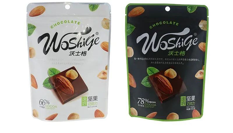 沃士格坚果巧克力