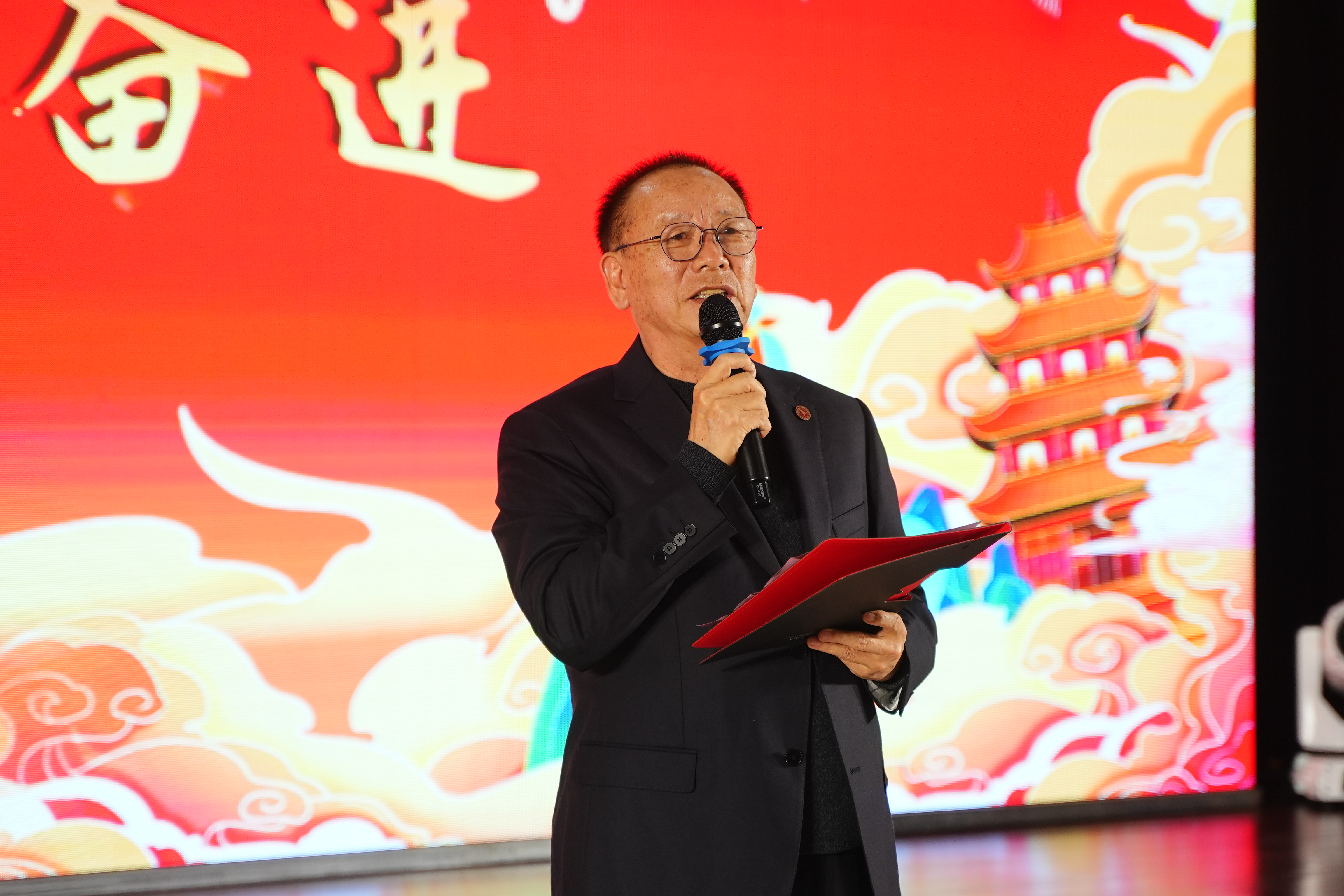 董事长讲话_