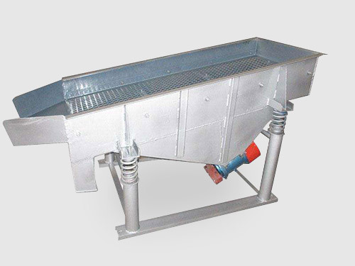 直线振动筛
