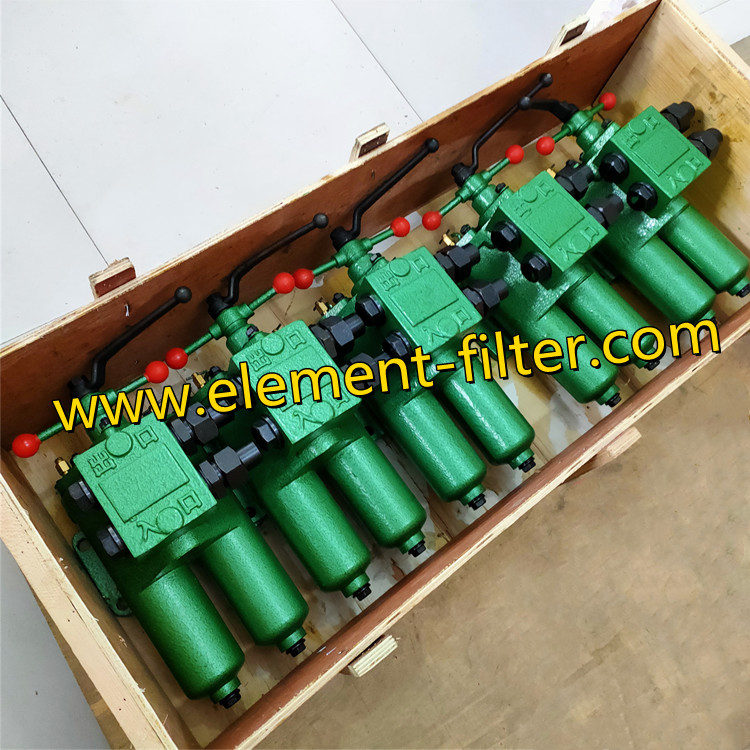 SPL-80双筒过滤器