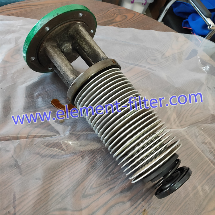 SPL-65稀油站双筒过滤器