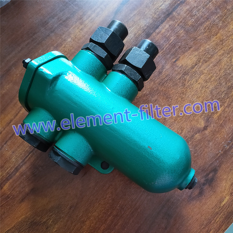 DPL-80稀油站单筒过滤器