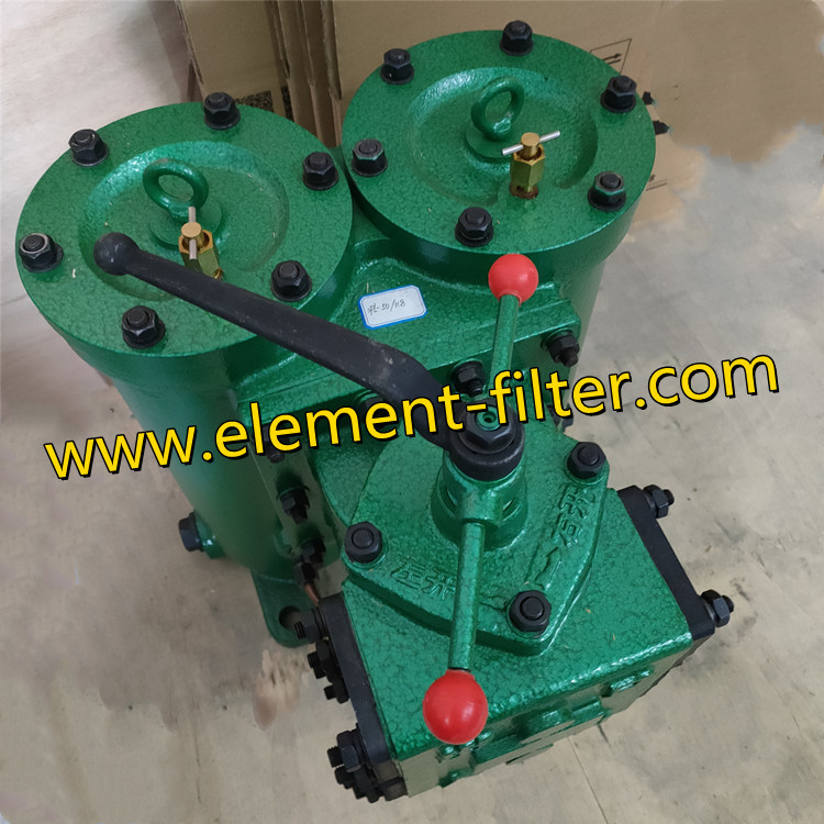 SPL-125双筒网片式过滤器