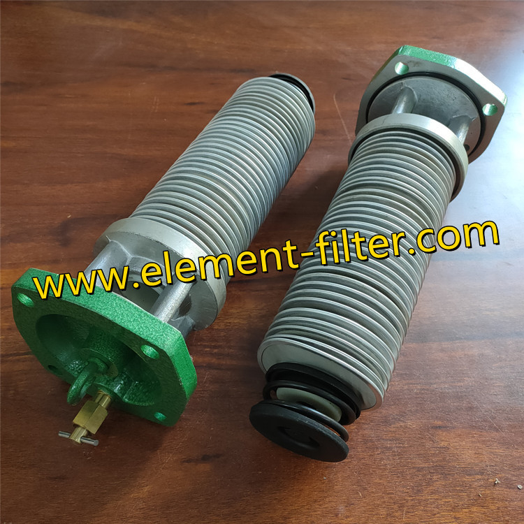 DPL-40单筒网片式过滤器