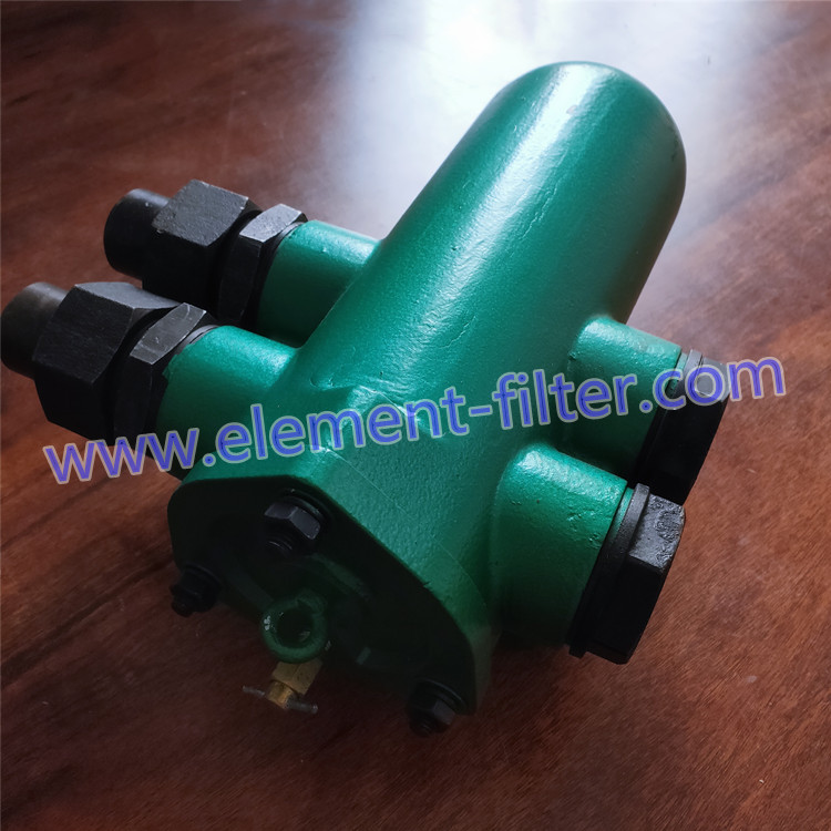 DPL-32单筒网片式滤油器/滤片