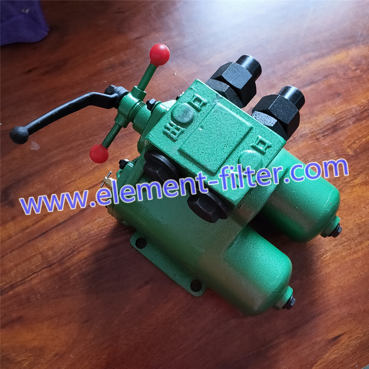 SPL-15网片式滤油器
