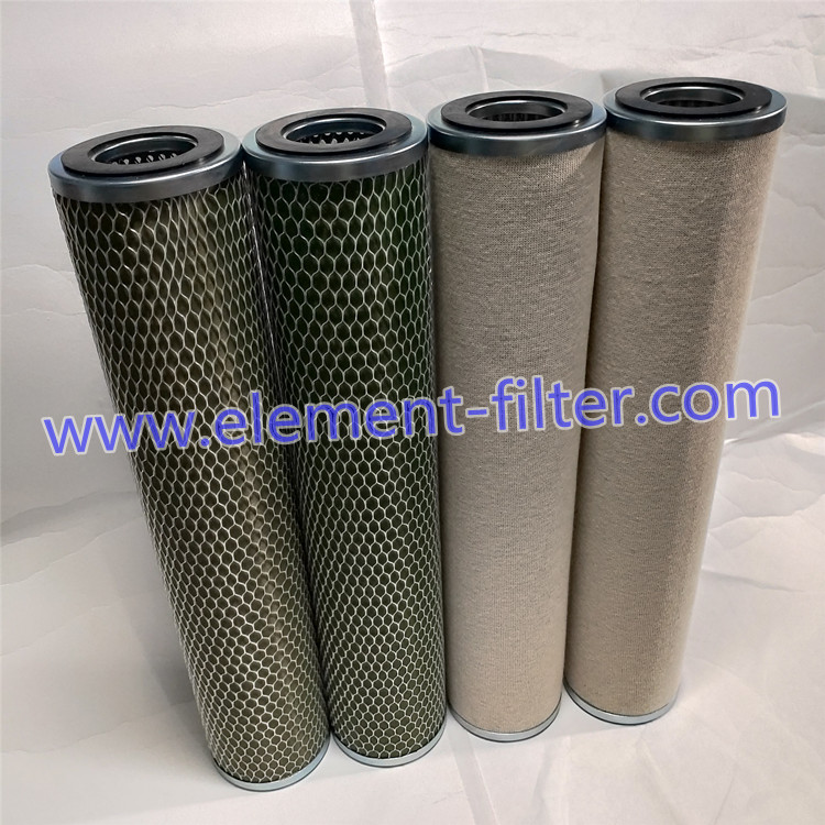 DRYCON16钢厂压缩机油站主油路过滤器滤芯