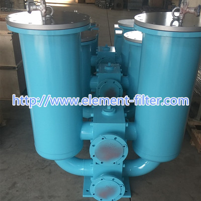 HYDAC贺德克双筒过滤器RFLBN/HC1300CM10B1.0/-B6