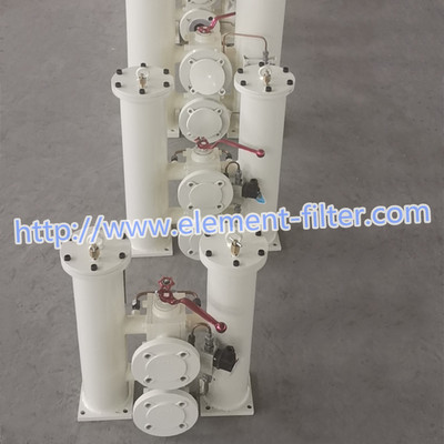HYDAC双筒回油过滤器DFPBH/HC660QD3LE1.0/-V