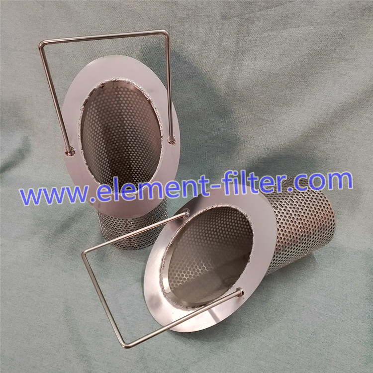 发电厂双联过滤器滤芯DP301EA10V/-W