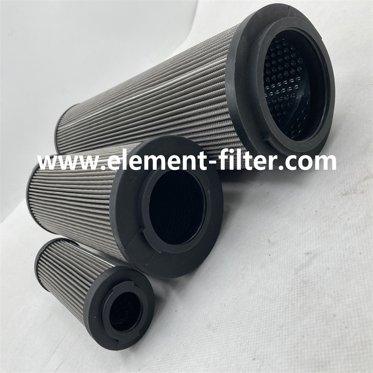 冷油器双联过滤器parker抗燃油滤芯TPQ080WW25X2N