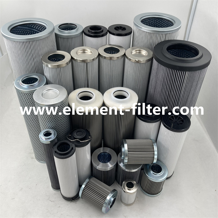 工程机液压折叠R928018308力士乐抗燃油滤芯