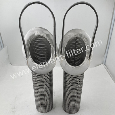 筛板高压过滤器金诚瑞达滤芯ZA2LS400E2-BZ1
