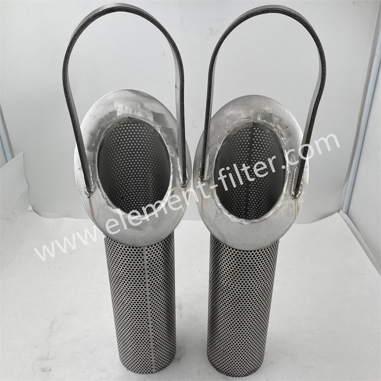 筛板高压过滤器金诚瑞达滤芯ZA2LS400E2-BZ1