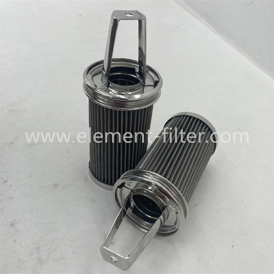 破碎机大流量回油过滤器派克滤芯QH1810