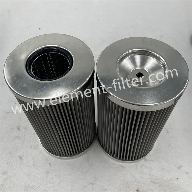 抓斗机双联过滤器rexroth液压滤芯R928005750