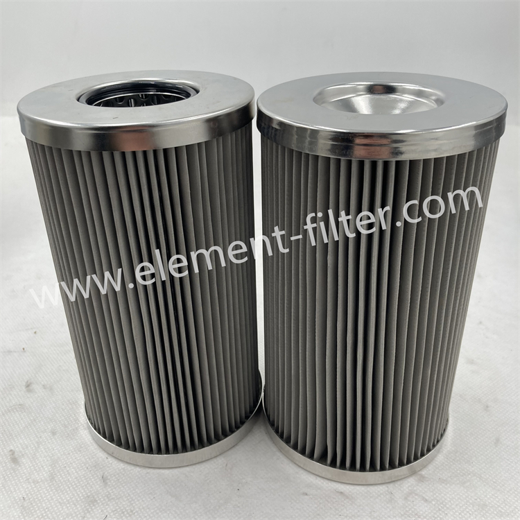 注浆泵双联管路油净化Parker滤芯70B110QEBT1KX321