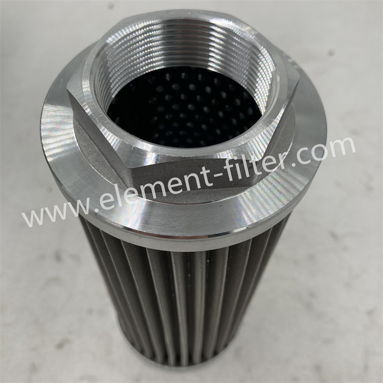 R928018340引风机不锈钢双筒过滤器力士乐滤芯