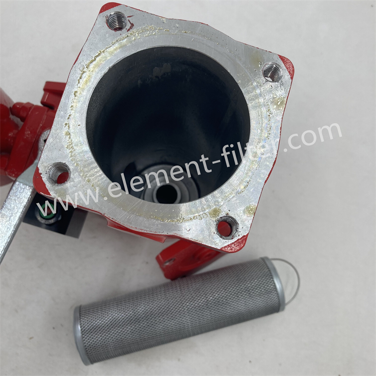 05E21040DN003KNP加压泵旁路控制系统回油滤芯