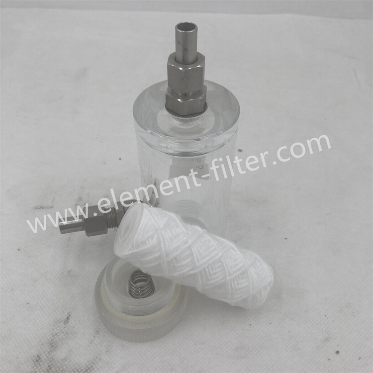 化工厂聚丙烯水过滤器滤芯HF60PP015C01