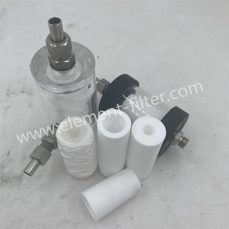 电厂水泵滤芯SL-9/50S炼钢厂聚丙烯熔喷水滤芯