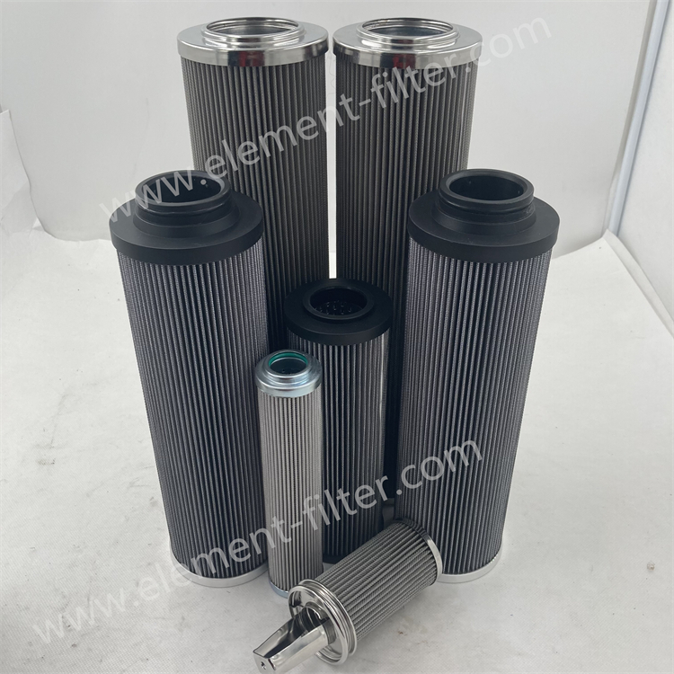 喷塑机箱内折叠液压回油rexroth滤芯R928005717