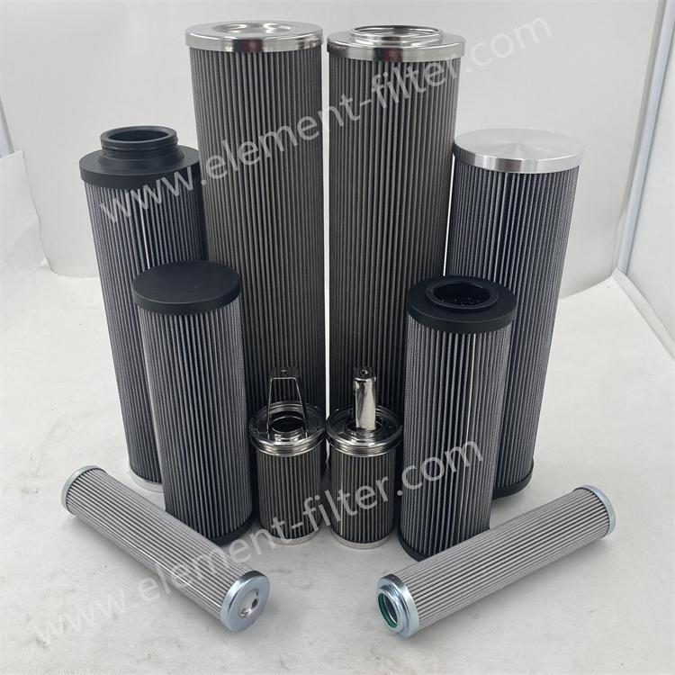 发电厂油泵出口不锈钢折叠滤芯CRF-LW-50B/1.6-10F/M