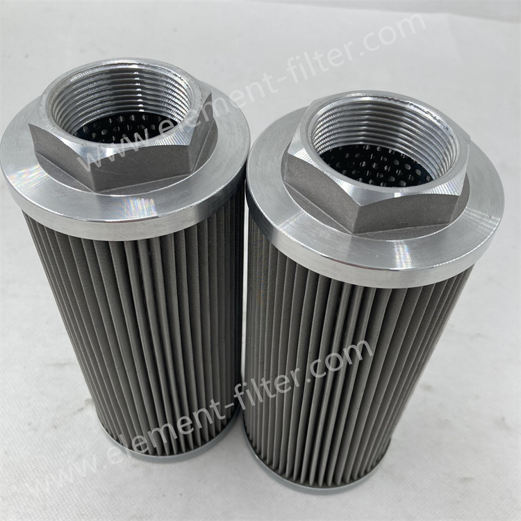 电厂稀油站双筒直回式液压滤芯KF-125B*20F/M