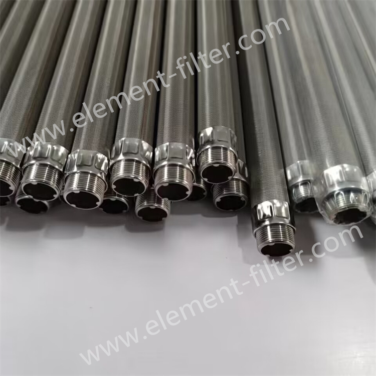 1147769船舶液压过滤器Boll&Kirch烛式滤芯