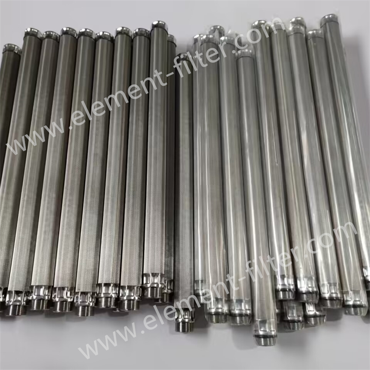 船用液压油烛式滤芯1002033波勒BOLL滤芯