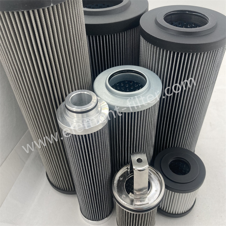 SLAF-40HT钢厂控制系统大流量不锈钢折叠滤芯