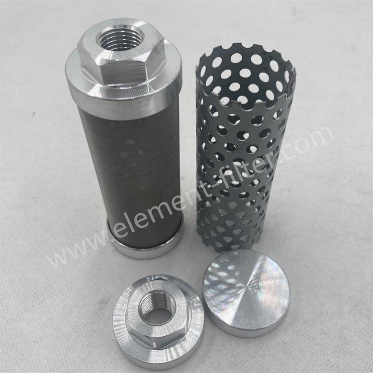 液压泵派克PARKER滤芯200-DC-40A润滑稀油站滤芯